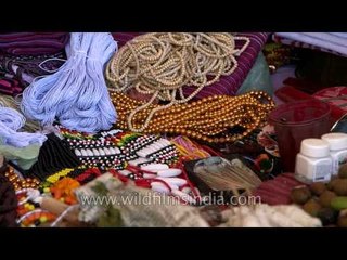 Items used in worship of ancient indigenous deities of Manipur