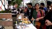 Rajasthani stall bustling with activity at National Street Food Festival by NASVI