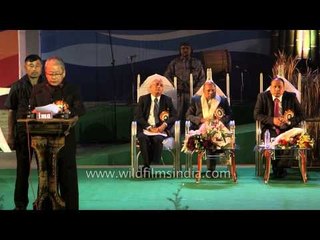 Shri Gaikhangam, Deputy CM of Manipur speaks about the great culture of the state
