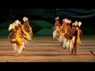 Pung Cholom- exclusive show at Sangai Festival
