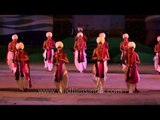 Pala - Kirtana dance performed at the Sangai Fest 2013