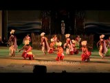 Manipuri Kartal Cholom performance at the Sangai Fest 2013