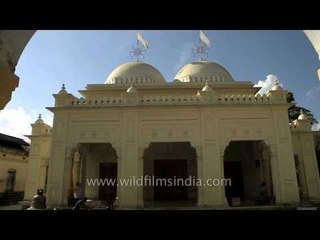 Pilgrimage attraction Govindajee Temple - Imphal