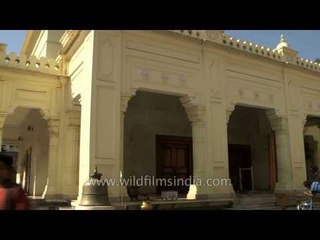 Shree Shree Govindajee Temple at Manipur