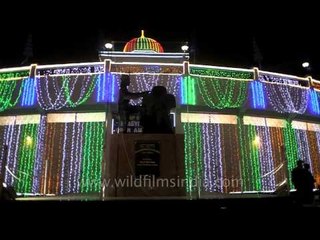 Bheigyachandra Open Air Theatre - Manipur