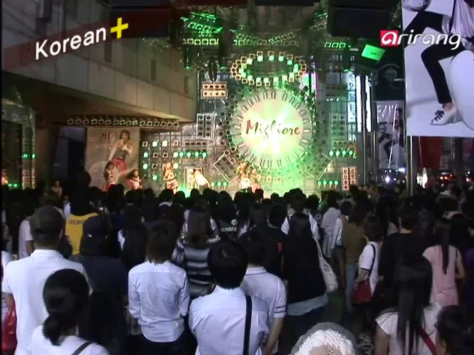 Traveler's Korean(Japanese 日本語) S2Ep15 少し小さいです 좀 작아요.