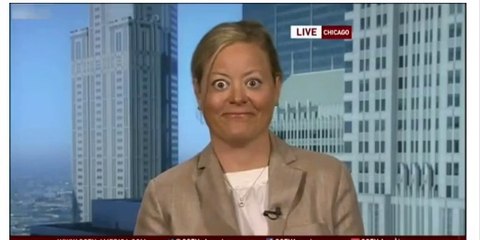 This Her Serious Look  Eye Popping Woman Will Haunt Your Dreams [HD]