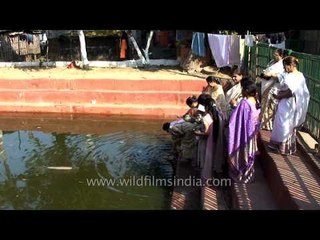 'Pani Tola' ceremony: traditional Assamese wedding