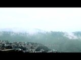 Timelapse of the misty rolling hills of Mizoram