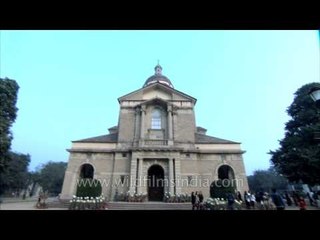 The Cathedral Church of Redemption at a glance