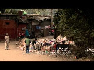 High poverty leading to child labour