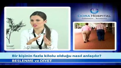 Bir Kişinin Fazla Kilolu Olduğu Nasıl Anlaşılır? - Fragman