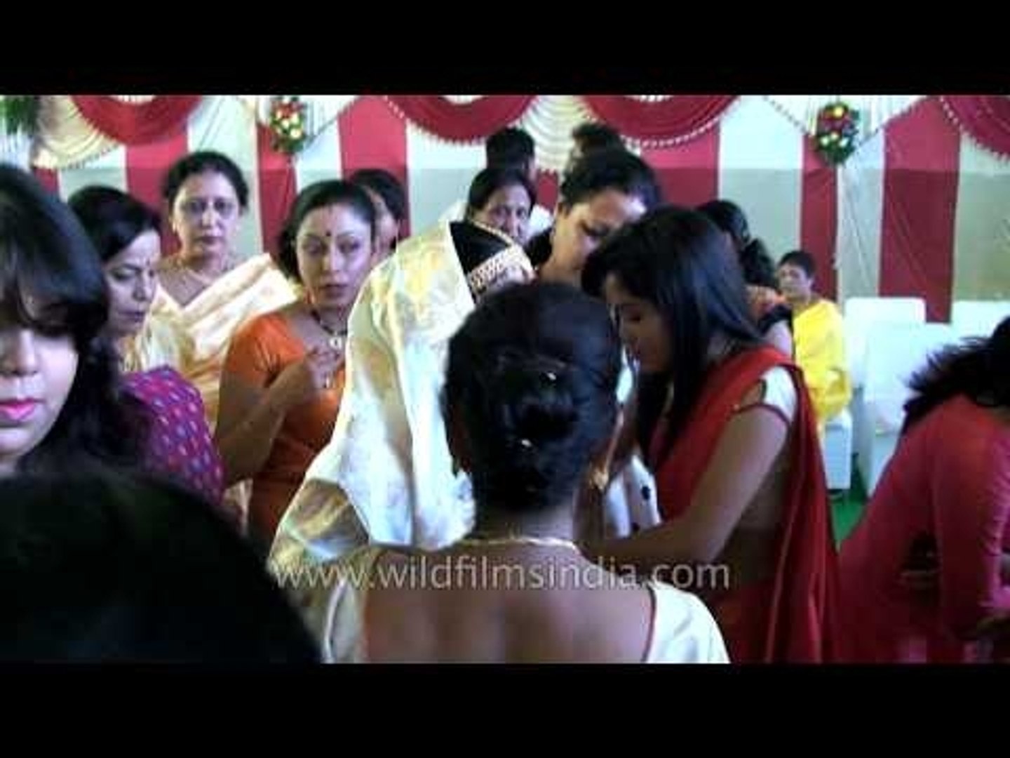 Juron Assamese Wedding