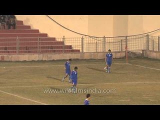 North East football tournament