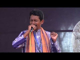 Folk song at International Film Festival of India, Goa