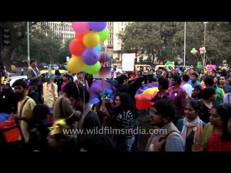 Delhi Queer Parade marches on