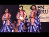Folk Dancers performing at 44th IFFI, Goa