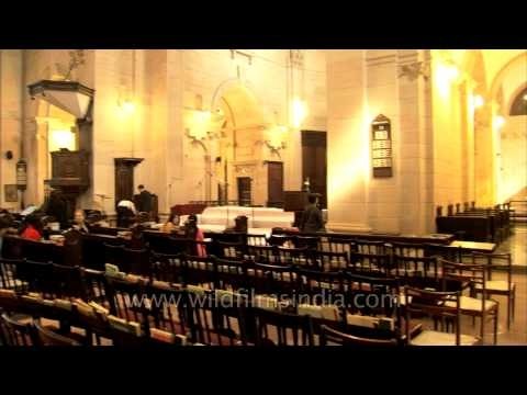 Cathedral Church of the Redemption: one of India's finest churches!