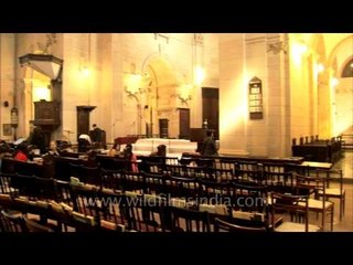 Cathedral Church of the Redemption: one of India's finest churches!