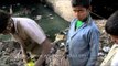 Dirt filled hands : Rag pickers in Delhi