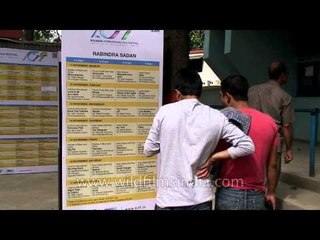 19th Kolkata International Film Festival 2013