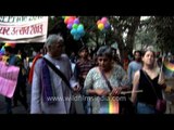 Hundreds of LGBT march in New Delhi streets: Queer Pride 2013