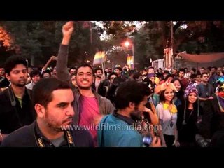 "Hum leke rehenge, Azadi!": Delhi Queer Pride 2013