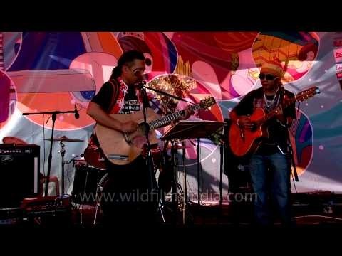 Guru Rewben Mashangva live in Ziro!