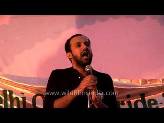 "Freedom Is What We Demand and We'll attain it", Delhi Queer Pride