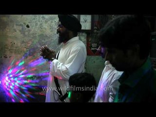 Vishwakarma Puja Celebrations in Delhi 🛠️ - Exclusive HD Footage