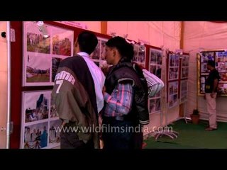 Photo gallery at Border Security Force fair