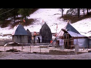 Giri Ganga temple complex