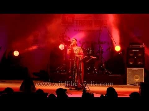 Classical song by singer Kalpana Patowary