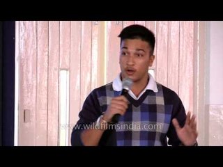 Arjun Vajpai : youngest Indian to climb Mount Everest