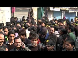 Muharram, the first month of Islamic calender