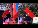 Flags of Border Security Force