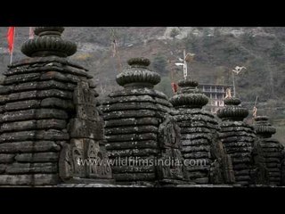 Hatkoti temples in Himachal Pradesh