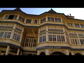 Jubbal in Himachal Pradesh - the most beautiful palace in the state?