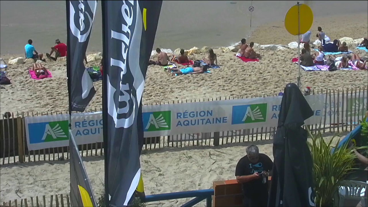 Highlight Day 1 - Sooruz Lacanau Pro 2014