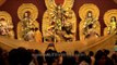 Maha Ashtami prayers ; Kolkata Durga puja
