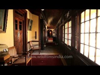 Inside Jubbal palace