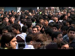 "Ya Hussein" : Muharram