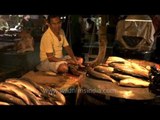 Kolkata : land of fish and fish markets!