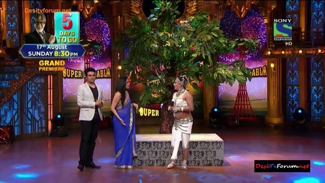 Entertainment Ke Liye Kuch Bhi Karega (Season 5)12th August 2014 Video Watch Online pt1