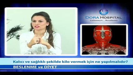 Kalıcı ve Sağlıklı Şekilde Kilo Vermek İçin Ne Yapılmalıdır? - Fragman