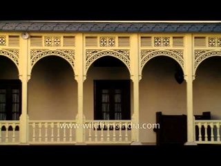 Beautiful Wooden Palace of Jubbal