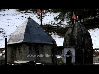 The Giri Ganga trail