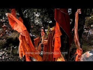 Giri Ganga temple in Jubbal, Himachal Pradesh