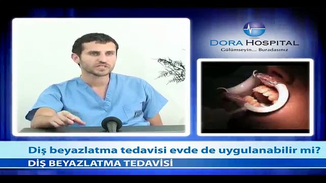 Diş Beyazlatma Evde de Yapılabilir mi? - Fragman