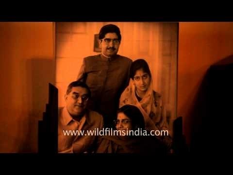 A rare collection of photos in Jubbal Mahal